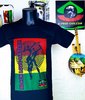 "BLACK LOVE MATTER" by A-FREE-CAN.COM - (T-SHIRT, Col V Homme)