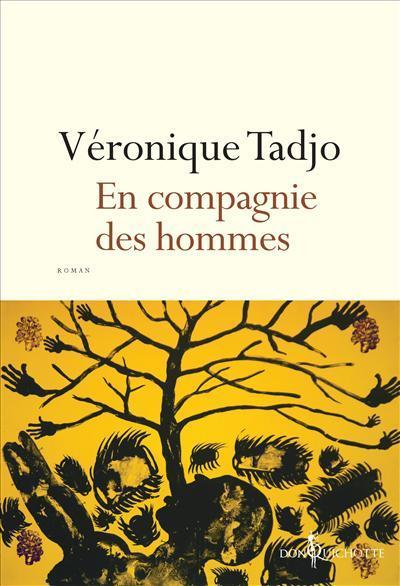 LIVRE, Roman: "EN COMPAGNIE DES HOMMES" par TADJO