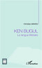 Livre: "KEN BUGUL, LA LANGUE LITTÉRAIRE" par AHIHOU