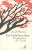 "LES FRUITS DU CYCLONE, Une Géopoétique de la Caraïbe" par Daniel Maximin - (LIVRE, Essai)