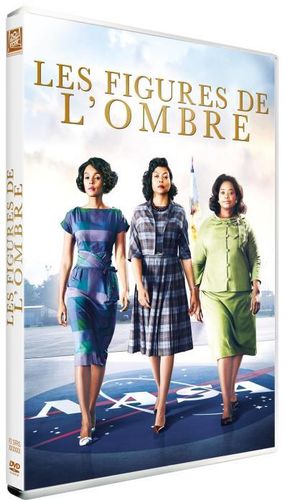 DVD, Film: "LES FIGURES DE L'OMBRE" avec Taraji PENDA Henson, Octavia Spencer, Janelle Monáe ...