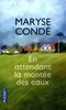 "EN ENTENDANT LA MONTÉE DES EAUX" par Maryse CONDÉ