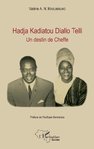 BOOK, Biography: "HADJA KADIATOU DIALLO TELLI, Un destin de Cheffe" by Valérie A. N. MASUMBUKO