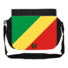 GRAND Sac à bandoulière: "DRAPEAU CONGO NKUNA" by A-FREE-CAN.COM