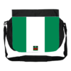 GRAND Sac à bandoulière: "DRAPEAU NIGERIA" by A-FREE-CAN.COM