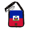 "HAITI Union Fait La Force" by A-FREE-CAN.COM - (Sac à Bandoulière)