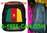 Grand Sac à Dos: "DRAPEAU CAMEROUN" by A-FREE-CAN.COM