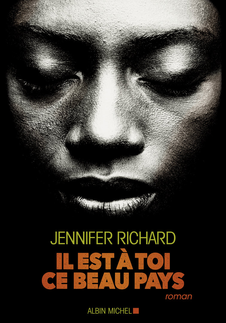 Livre: "IL EST À TOI CE BEAU PAYS" par Jennifer Richard