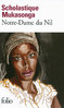 "NOTRE DAME DU NIL" de Scholastique MUKASONGA - (Roman, format poche)