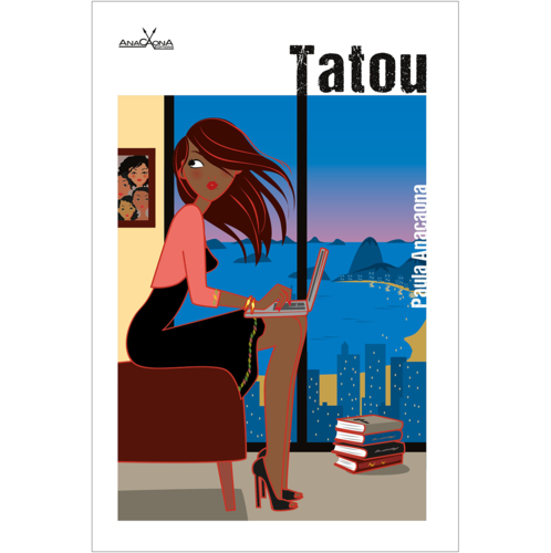 Novel: "TATOU" by Paula Anacaona