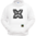 Sweatshirt à Capuche Unisex: "ADINKRA FAWOHODIE" v1 by A-FREE-CAN.COM