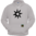 Sweatshirt à Capuche Unisex: "ADINKRA NSOROMA" v1 by A-FREE-CAN.COM