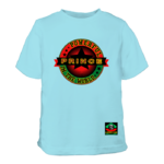 T-SHIRT POUR ENFANTS, Garçons: "POWERFUL PRINCE IN THE WORLD (rbg S2)" by A-FREE-CAN.COM