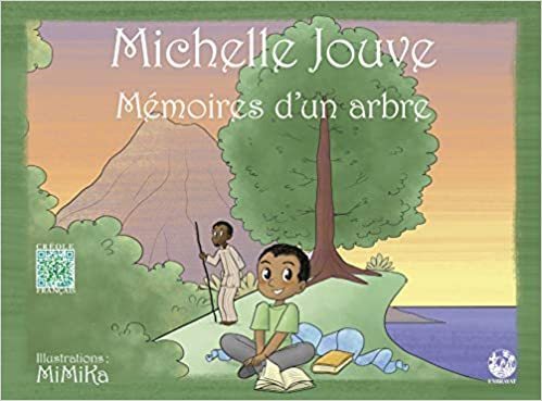 "MÉMOIRES D'UN ARBRE" par Michelle Jouve - (Livre)