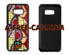 Coque wax 2D pour smartphone: "KANDAKA" by A-FREE-CAN.COM