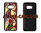 African print phonecase 2D: "KANDAKA" by A-FREE-CAN.COM