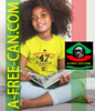 "UNIVERSITÉ KAMITE NGUZO SABA 47" by A-FREE-CAN.COM - (T-Shirt pour Enfants, Filles)