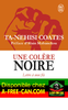 "UNE COLÈRE NOIRE, lettre à mon fils" par TA-NEHISI Coates - (Livre, Essai - poche)