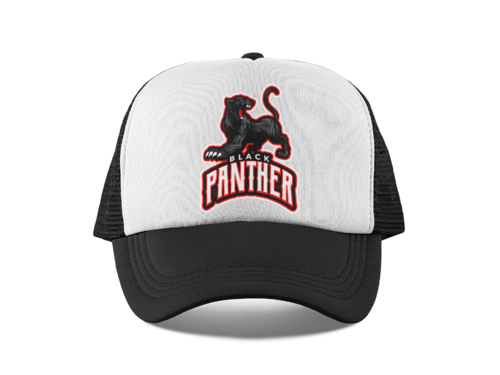 "BLACK PANTHER (vNgo1)" by A-FREE-CAN.COM - (Casquette Unisex)
