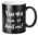 "2 MUGS MAGIQUES NOIRS YOU'RE KINDS OF AWESOME" - (33 CL)