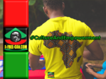 "AFRICA BOGOLAN v1" by A-FREE-CAN.COM (T-SHIRT pour Hommes)