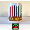 "KWANZAA" by A-FREE-CAN - (Mug)