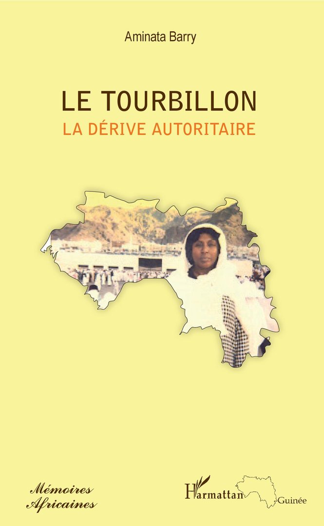 "TOURBILLON, La Dérive Autoritaire" par Aminata BARRY - (Livre)