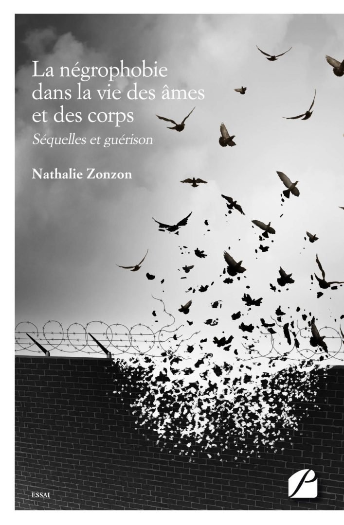 "LA NÉGROPHOBIE DANS LA VIE DES ÂMES ET DES CORPS, Séquelles et Guérison" par Nathalie Zonzon