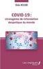 "COVID-19, Stratagème de Refondation Despotique du Monde" par Khider Mesloub - (Livre)