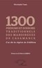 "1300 PRÉNOMS ET SURNOMS TRADITIONNELS DES MANDINGUES DE CASAMANCE Cas de la Région de Sédhiou"