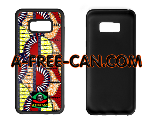 Coque Wax pour Smartphone Samsung: "KANDAKA" by A-FREE-CAN.COM