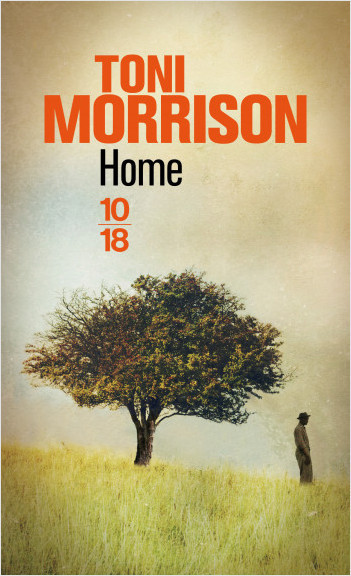 "HOME" par Toni Morrison - (Livre, roman)