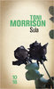 "SULA" par Toni Morrison - (Livre, roman)