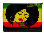 Wallet "DANCEHALL" by A-FREE-CAN.COM