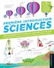 "PREMIERE INTRODUCTION AUX SCIENCES" - (Livre, sciences)