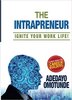 "THE INTRAPRENEUR, Ignite Your Work Life" de ADEDAYO OMOTUNDE - (Livre, empowerment)