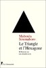 LE TRIANGLE ET L'HEXAGONE, Réflexions sur une Identité Noire par MABOULA SOUMAHORO - (Livre, essai)