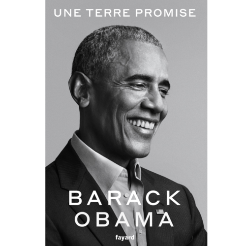"UNE TERRE PROMISE" par Barack OBAMA
