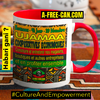"UJAMAA Coopératives Économiques" by A-FREE-CAN - (Mug Kwanzaa M1R)