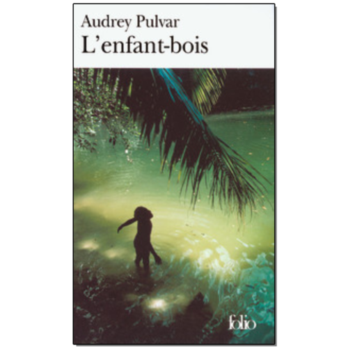 "L'ENFANT-BOIS" par Audrey Pulvar - (Livre)
