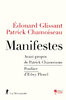"MANIFESTES" par Patrick Chamoiseau et Édouard Glissant - (Livre)