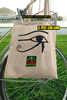 "OUDJAT v1G" by A-FREE-CAN.COM - (Tote Bag)