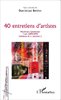 "40 ENTRETIENS D'ARTISTES Martinique, Guadeloupe - Tome 1 (1996-1999)"