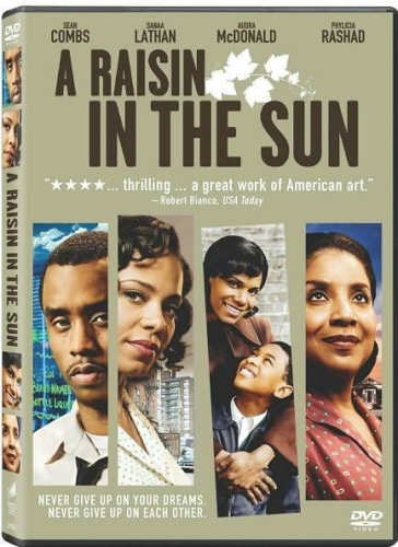 "A RAISIN IN THE SUN (Un Raisin au Soleil)"  Sean Combs, David OYELOWO, SANAA Lathan, Audra McDonald