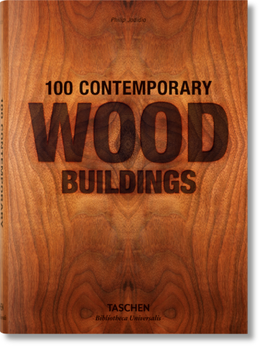 100 bâtiments contemporains en bois