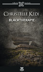 "BLACKTHERAPIE" par Christelle KEDI - (Livre)