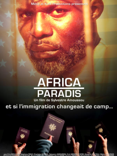 "AFRICA PARADIS" (Amoussou, Ebouaney, Kaba, ...) - DVD, Film