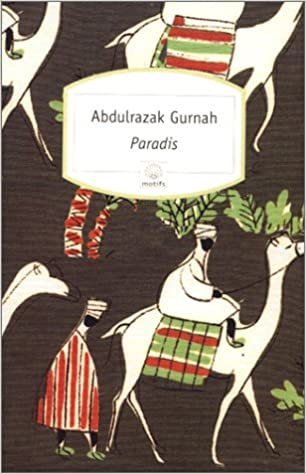 "PARADIS" par Abdulrazak Gurnah - (Roman)