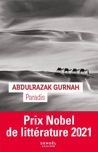 "PARADIS" par Abdulrazak Gurnah - (Roman)