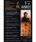 Revue ANKH N°30 & 31 - Collectif (AE)